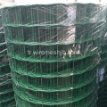 1.5M PVC Kaplı Kaynaklı Hasır Çit